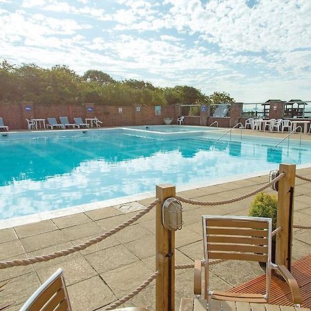Whitecliff Bay Hotell Bembridge Exteriör bild