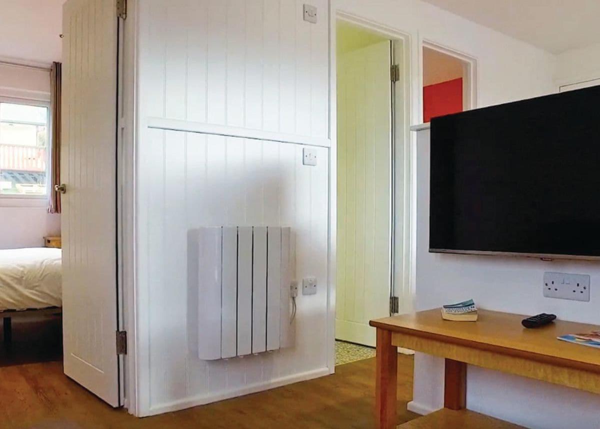 Whitecliff Bay Hotell Bembridge Exteriör bild