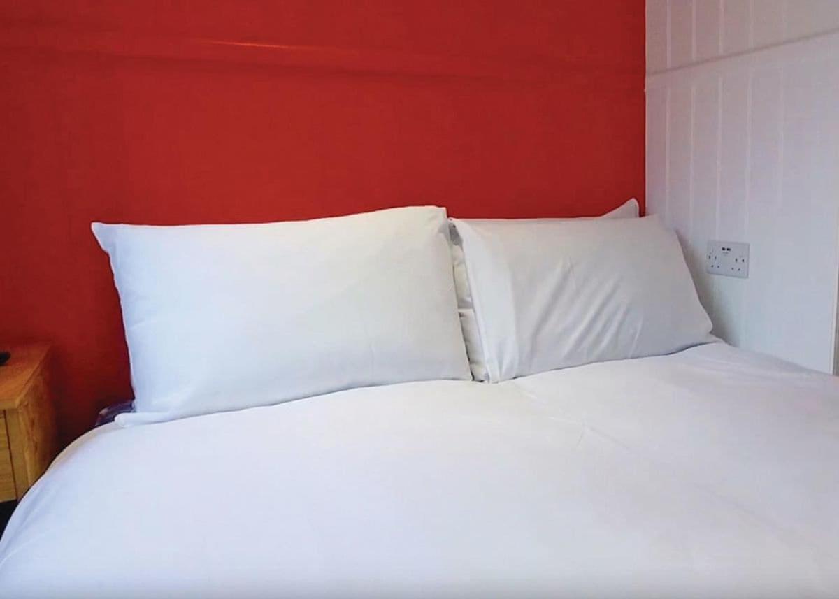 Whitecliff Bay Hotell Bembridge Exteriör bild