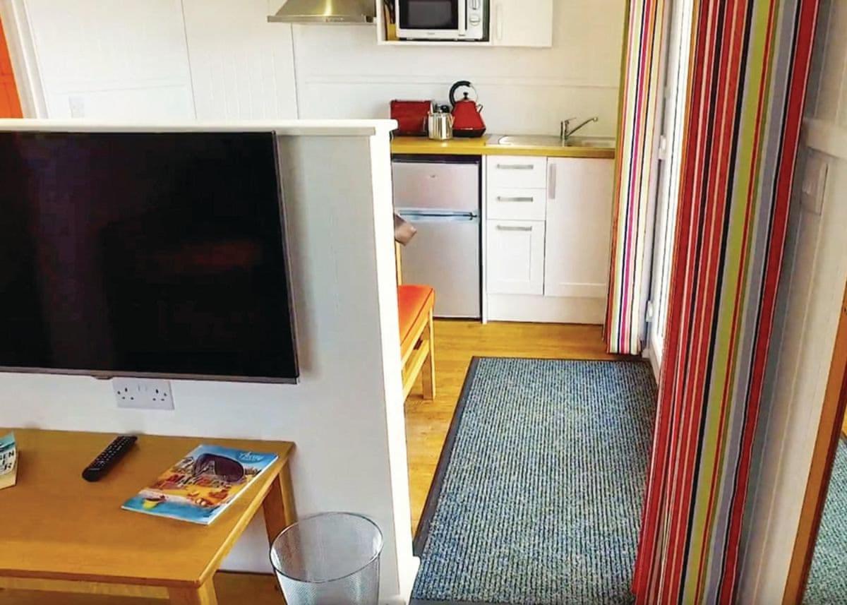 Whitecliff Bay Hotell Bembridge Exteriör bild