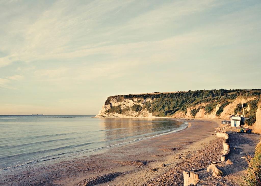 Whitecliff Bay Hotell Bembridge Exteriör bild