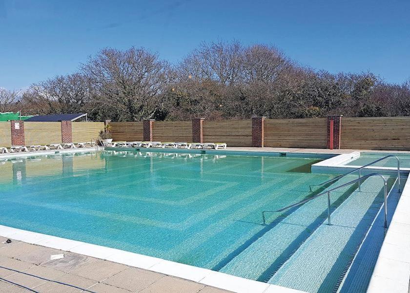 Whitecliff Bay Hotell Bembridge Exteriör bild