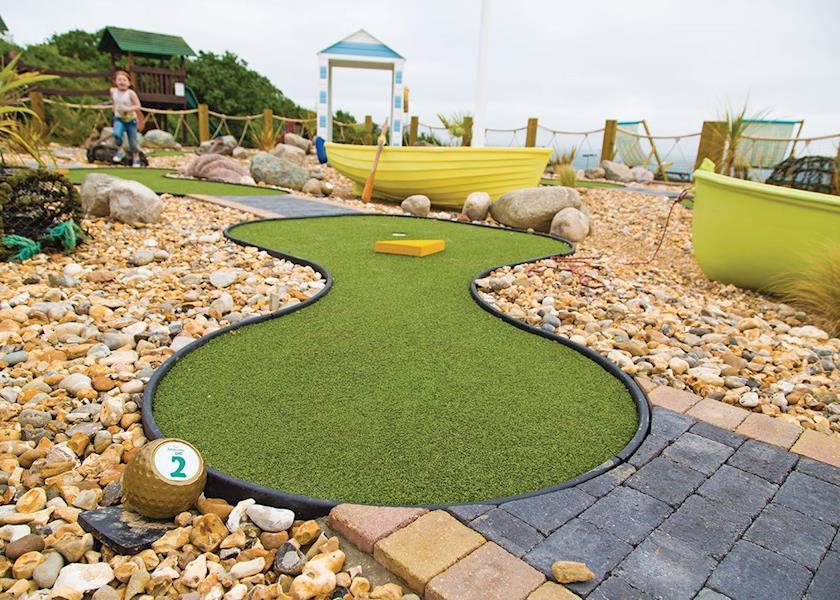 Whitecliff Bay Hotell Bembridge Exteriör bild