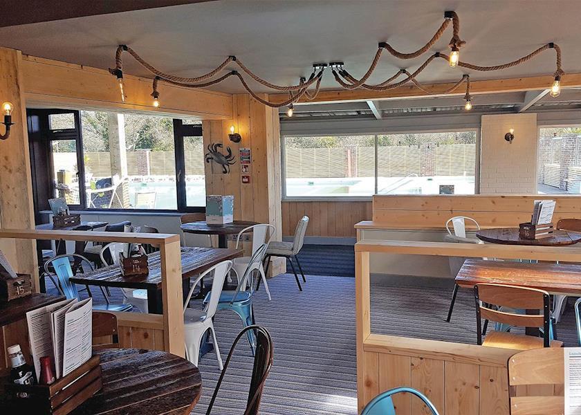Whitecliff Bay Hotell Bembridge Exteriör bild