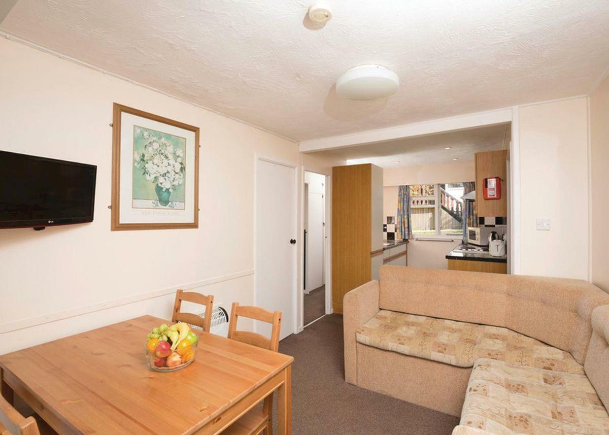 Whitecliff Bay Hotell Bembridge Exteriör bild