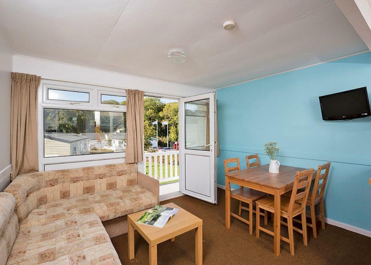 Whitecliff Bay Hotell Bembridge Exteriör bild