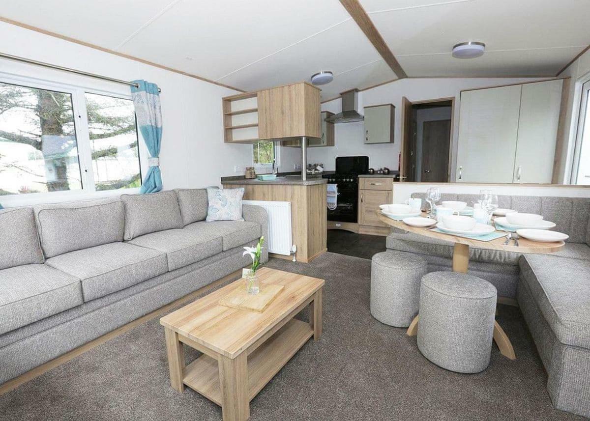 Whitecliff Bay Hotell Bembridge Exteriör bild